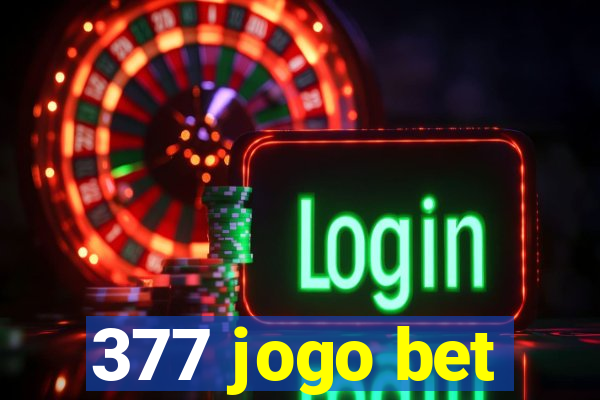 377 jogo bet